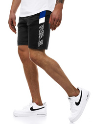 Pánske kraťasy Čierne JS/KK300180