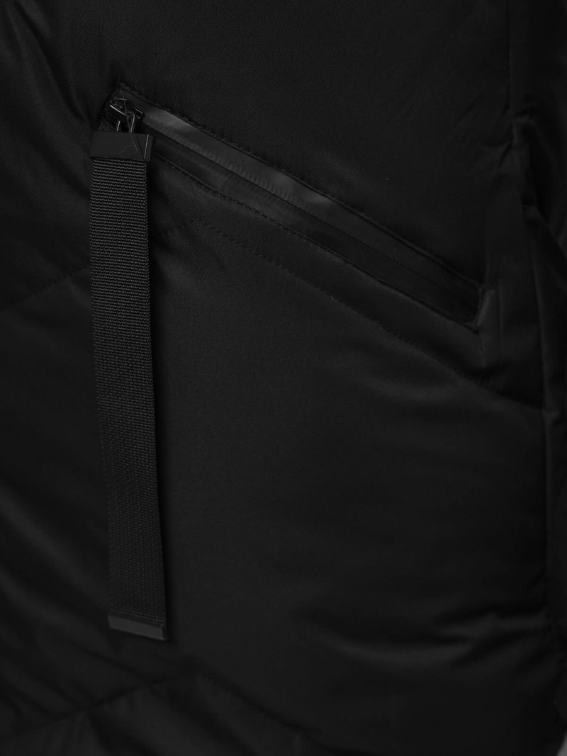 Dámska Zimná Bunda Čierna OZONEE JS/5M733/392