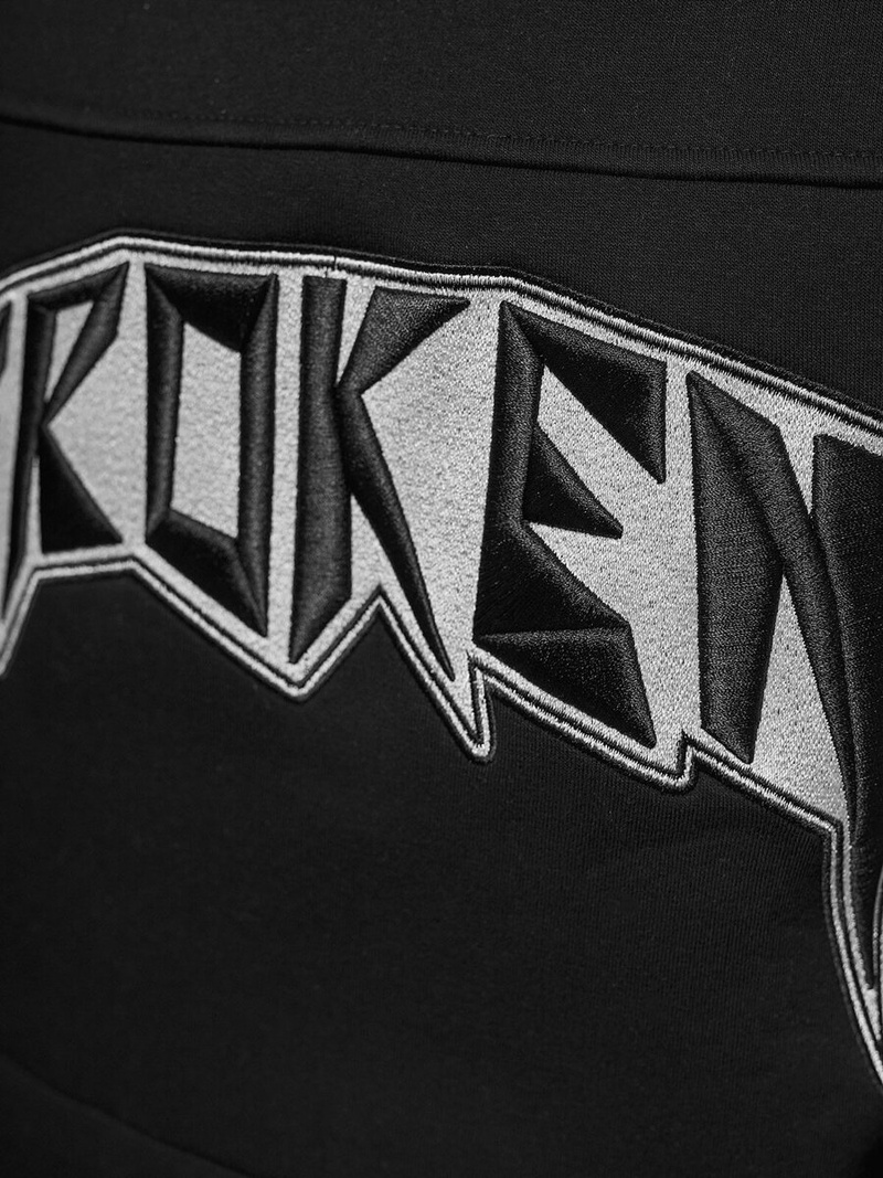 Mikina Čierna OZONEE O/SWE23019