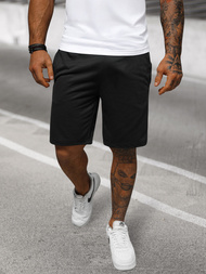 Pánske Kraťasy Čierne OZONEE JS/8K100/3Z