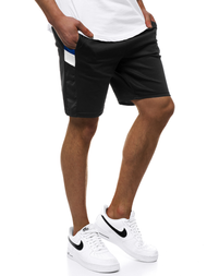 Pánske kraťasy Čierne JS/KK300180