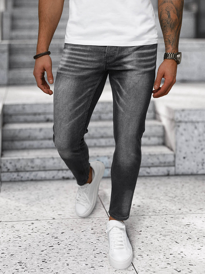 Pánske Rifle Grafitové OZONEE NB/MP0199GS