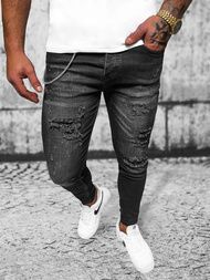 Pánske Rifle Čierne OZONEE O/MB465