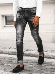 Pánske Rifle Čierne OZONEE NB/MP0126N