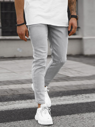 Pánske Rifle Sivé OZONEE DO/2438