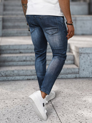 Pánske Rifle Tmavomodré OZONEE NB/MP0091BS