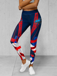 Dámske Legíny Farba OZONEE O/20935