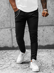 Pánske Rifle Čierne OZONEE E/5608/01