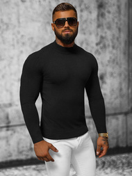 Pánsky Sveter Čierny OZONEE NB/MMB603/4Z