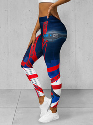 Dámske Legíny Farba OZONEE O/20935