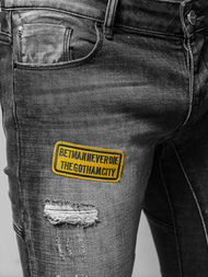 Pánske Rifle Čierne OZONEE NB/MP0047NZ