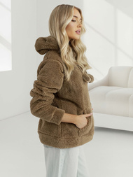 Dámska Mikina Camelová OZONEE JS/HH192/157