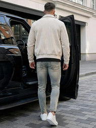 Pánske Rifle Modré OZONEE O/EM8886Z