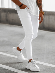 Pánske Rifle Biele OZONEE E/5348/01Z