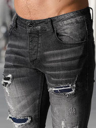 Pánske Rifle Čierne OZONEE NB/MP0075NZ