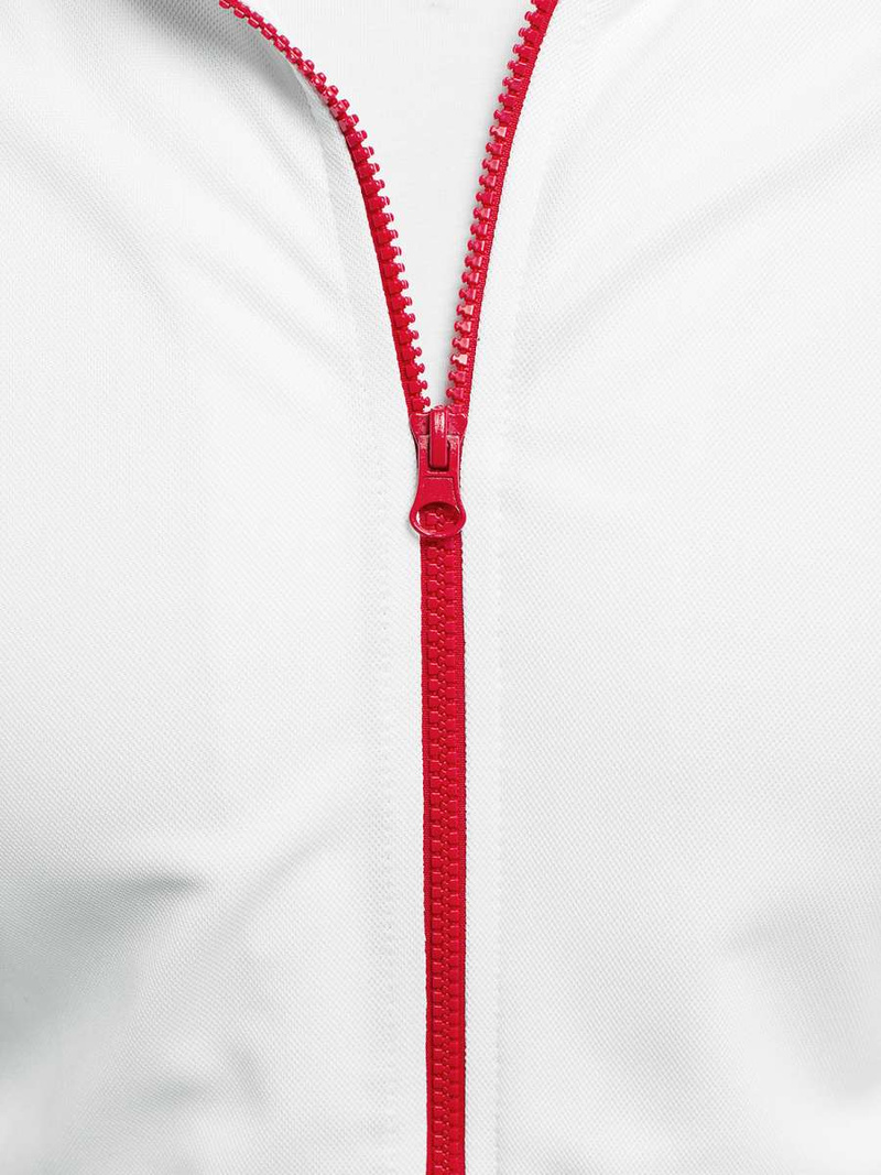 Pánska Mikina Biela OZONEE O/2126Z