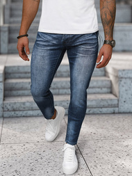 Pánske Rifle Tmavomodré OZONEE NB/MP0091BS