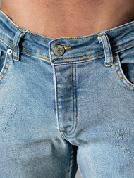 Pánske rifle modré OZONEE O/0526