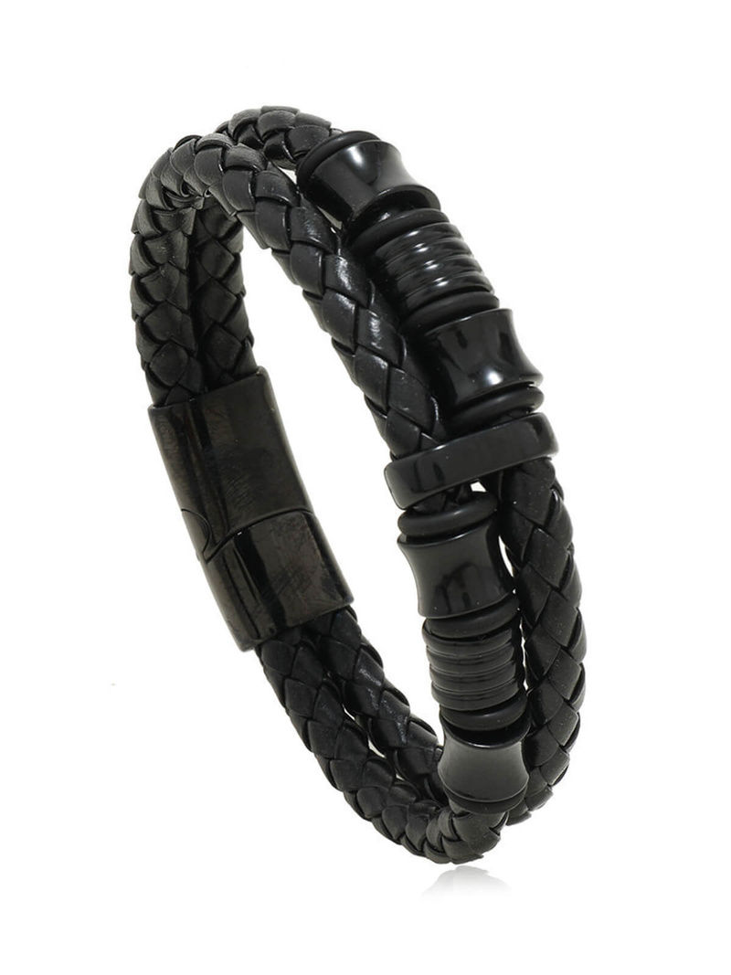 Pánsky náramok OZONEE D538