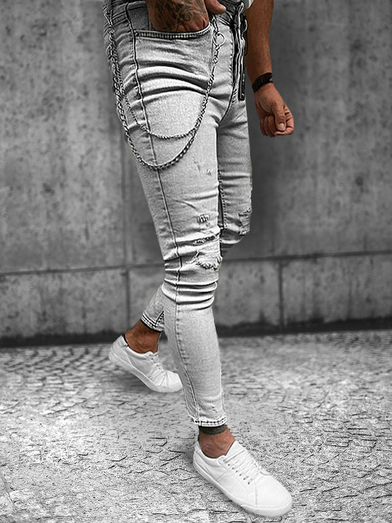 Pánske Rifle Sivé OZONEE O/273SP