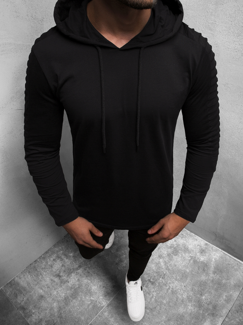 Pánsky nátielník Čierny OZONEE MECH/2148TZ