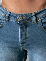 Pánske rifle modré OZONEE O/0525