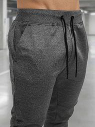 Pánska Tepláková Súprava Grafitová OZONEE JS/8C1966/5