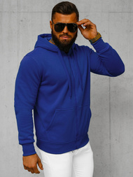 Pánska Mikina Kobalt OZONEE JS/2008Z