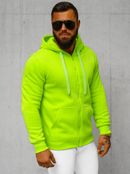 Pánska Mikina akvamarín OZONEE JS/2008/72Z