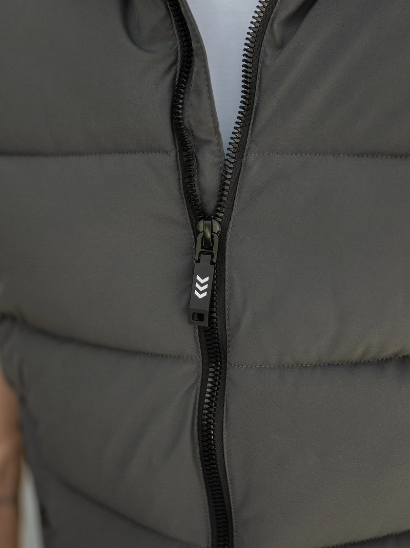 Pánska Vesta Grafitová OZONEE JS/32M1780/105