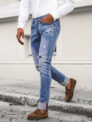 Pánske Rifle Modré OZONEE NB/MP0126B