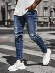 Pánske Rifle Tmavomodré OZONEE NB/MP0025B