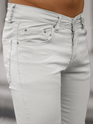 Pánske Rifle Sivé OZONEE E/5194/01