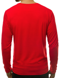 Pánsky nátielník Červený OZONEE JS/CX01