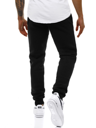 Pánske tepláky Čierne JS/YW006Z