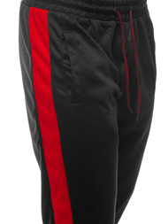 Pánske tepláky Čierne OZONEE JS/JZ11012Z