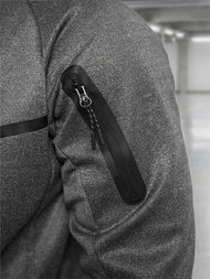 Pánska Tepláková Súprava Grafitová OZONEE JS/8C1966/5