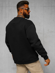 Mikina Čierna OZONEE O/SWE23055