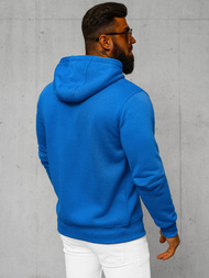 Pánska Mikina modrá OZONEE JS/2008Z 