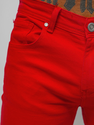 Pánske Rifle Červené OZONEE O/E7887R