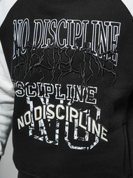 Mikina Čierna OZONEE O/SWE23037