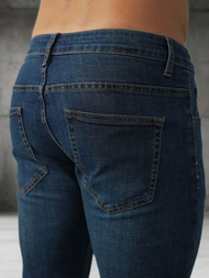 Pánske Rifle Tmavomodré OZONEE O/JK2895A