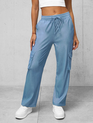 Dámske Rifle Modré OZONEE O/HGM6610