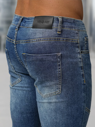 Pánske Rifle Tmavomodré OZONEE NB/MP0082BS