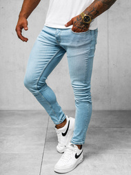 Pánske rifle modré OZONEE O/426SP