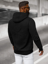 Pánska Mikina Čierna OZONEE NB/MF2003