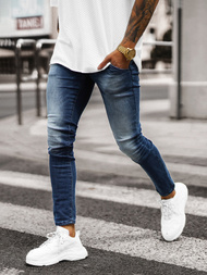 Pánske Rifle Tmavomodré OZONEE NB/MP0004BSZ