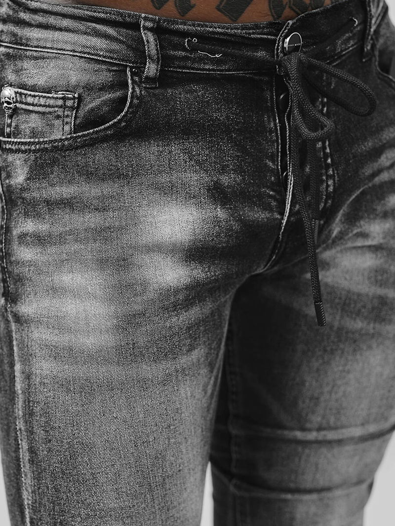 Pánske Rifle Grafitové OZONEE NB/MP0021GZ