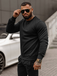 Pánska Tepláková Súprava Čierny OZONEE JS/68C10380/3Z