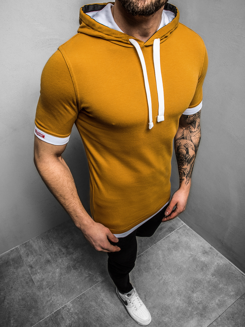 Pánske Tričko Camel OZONEE O/1273Z